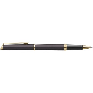Ручка-ролер Waterman Hemisphere F чорний - 10637290- Фото №4