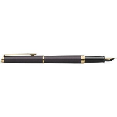 Перова ручка Waterman Hemisphere M чорний - 10637490- Фото №4