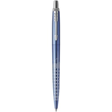 Parker Jotter SE Global Icons шариковая ручка синий - 10793353- Фото №2