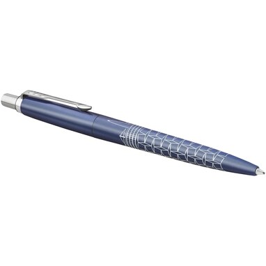Parker Jotter SE Global Icons шариковая ручка синий - 10793353- Фото №3
