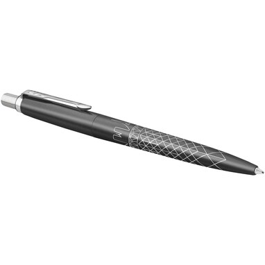 Parker Jotter SE Global Icons шариковая ручка серый - 10793382- Фото №3
