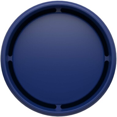 Alto кружка об'ємом 350 мл із кришкою, що обертається на 360° синій - 21074852- Фото №3
