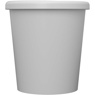 Americano® Piccolo кружка объемом 100 мл с крышкой белый - 22050101- Фото №2