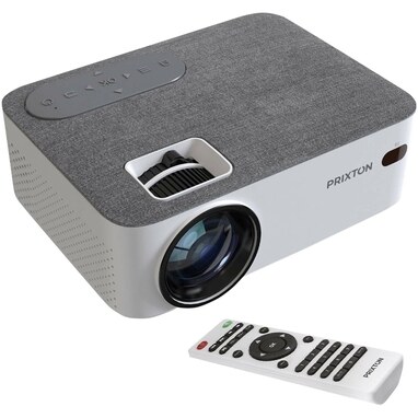 Prixton Lumière проектор білий - 2PA06901- Фото №1