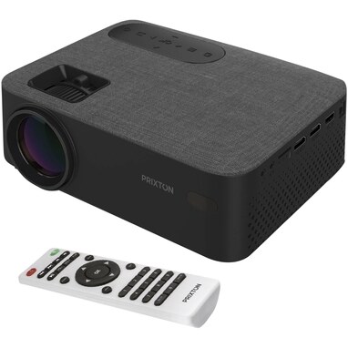 Prixton Lumière проектор чорний - 2PA06990- Фото №1