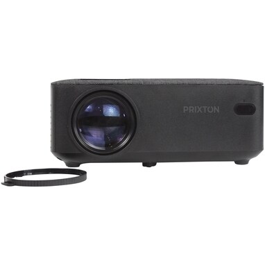 Prixton Lumière проектор чорний - 2PA06990- Фото №6