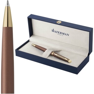 Шариковая ручка Waterman Hemisphere M медно-красный - 10636732- Фото №5