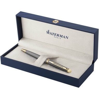 Шариковая ручка Waterman Hemisphere M серый - 10636782- Фото №1