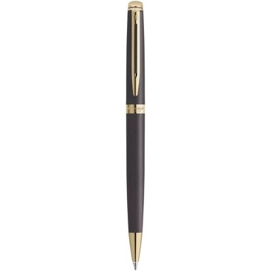 Шариковая ручка Waterman Hemisphere M сплошной черный - 10636790- Фото №3