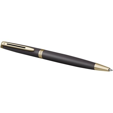 Шариковая ручка Waterman Hemisphere M сплошной черный - 10636790- Фото №4