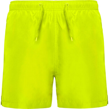 AQUA Шорти для плавання жовтий флюорісцентний  розмір S - BN671601221- Фото №1