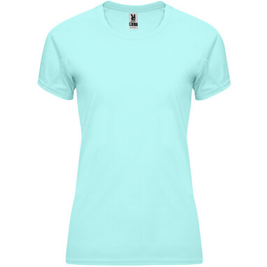 BAHRAIN WOMAN Жіноча футболка з коротким рукавом green mint  розмір L - CA04080398- Фото №1
