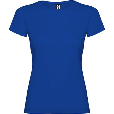 JAMAICA Футболка з круглим вирізом приталеного крою королівський синій  розмір 2XL - CA66270505- Фото №1