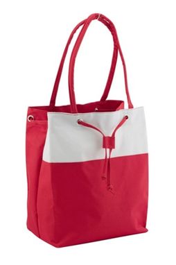 Пляжна сумка, колір червоний - AP731422-05- Фото №1