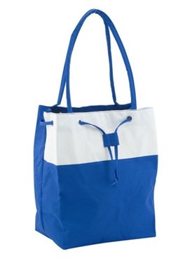 Пляжная сумка, цвет синий - AP731422-06- Фото №1
