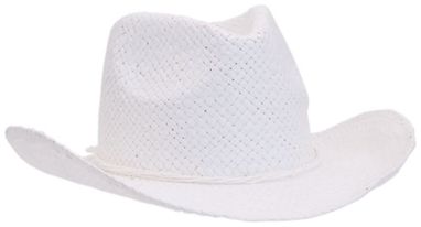 Шляпа ковбойская, цвет белый - AP731932-01- Фото №1