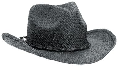 Шляпа ковбойская, цвет черный - AP731932-10- Фото №1