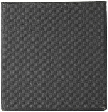 Набір для вина Valdi з 3-х предметів, колір суцільний чорний - 11201400- Фото №3