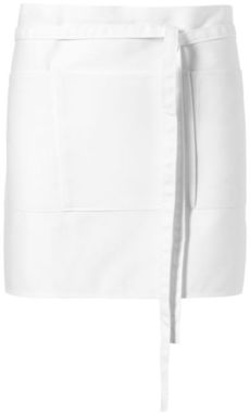 Короткий фартух Lega, колір білий - 11205101- Фото №1