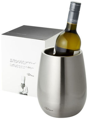 Охладитель вина Coulan, цвет серебряный - 11250000- Фото №1