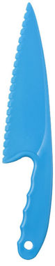 Пластиковий ніж Argo, колір синій - 11259700- Фото №3