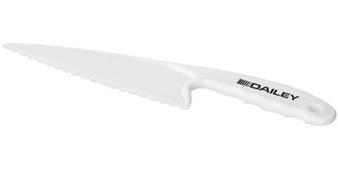 Пластиковый нож Argo, цвет белый - 11259701- Фото №2