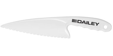 Пластиковый нож Argo, цвет белый - 11259701- Фото №3