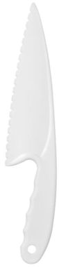 Пластиковый нож Argo, цвет белый - 11259701- Фото №4