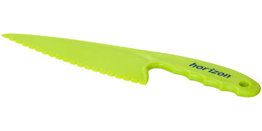 Пластиковый нож Argo, цвет лайм - 11259702- Фото №2