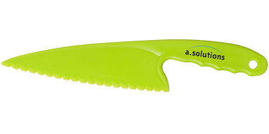 Пластиковый нож Argo, цвет лайм - 11259702- Фото №3