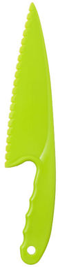 Пластиковый нож Argo, цвет лайм - 11259702- Фото №4