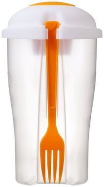 Набір для салатів Shakey, колір оранжевий - 11261601- Фото №3