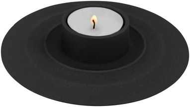 Свічник Flip flippable, колір суцільний чорний - 11270100- Фото №5