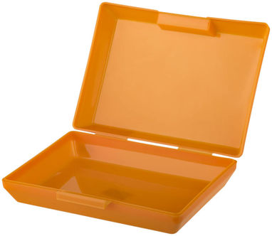 Ланчбокс Oblong, колір оранжевий - 11271005- Фото №5