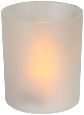 Электрическая свечка Columba, цвет белый - 11271100- Фото №1