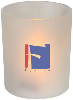 Електрична свічка Columba, колір білий - 11271100- Фото №2