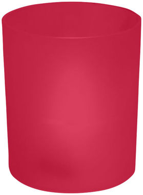 Электрическая свечка Columba, цвет красный - 11271101- Фото №1
