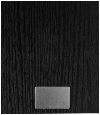 Винний набір Belgio, колір суцільний чорний, срібний - 11280600- Фото №4