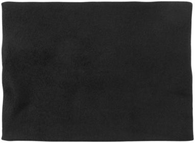 Набор для пикника Chill, цвет сплошной черный - 11285100- Фото №6