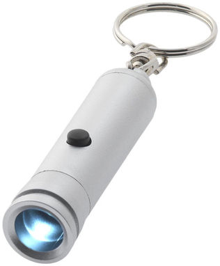 Брелок-фонарик Antares, цвет серебряный - 11800200- Фото №1