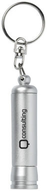Брелок-фонарик Antares, цвет серебряный - 11800200- Фото №2