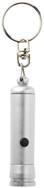 Брелок-фонарик Antares, цвет серебряный - 11800200- Фото №5