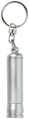 Брелок-фонарик Antares, цвет серебряный - 11800200- Фото №6