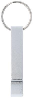 Брелок-открывалка Tao, цвет серебристый - 11801803- Фото №3