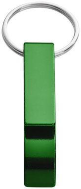 Брелок-открывалка Tao, цвет зеленый - 11801805- Фото №5