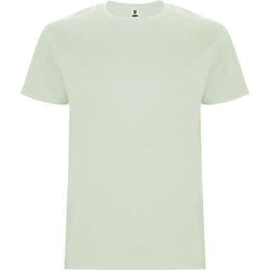 Футболка із трубчастої тканини з короткими рукавами mist green розмір 3XL - CA668106264- Фото №1 Футболка із трубчастої тканини з короткими рукавами mist green розмір 3XL - CA668106264- Фото №1