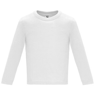 BABY L/S Футболка для малюка з довгим рукавом білий розмір 18 MESES - CA72033701- Фото №1 BABY L/S Футболка для малюка з довгим рукавом білий розмір 18 MESES - CA72033701- Фото №1