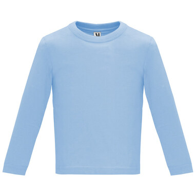 BABY L/S Футболка для малюка з довгим рукавом небесно-блакитний розмір 2 AÑOS - CA72033810- Фото №1 BABY L/S Футболка для малюка з довгим рукавом небесно-блакитний розмір 2 AÑOS - CA72033810- Фото №1