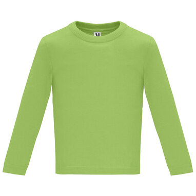 BABY L/S Футболка для малыша с длинным рукавом светло-зеленый размер 6 MESES - CA720335114- Фото №1 BABY L/S Футболка для малыша с длинным рукавом светло-зеленый размер 6 MESES - CA720335114- Фото №1
