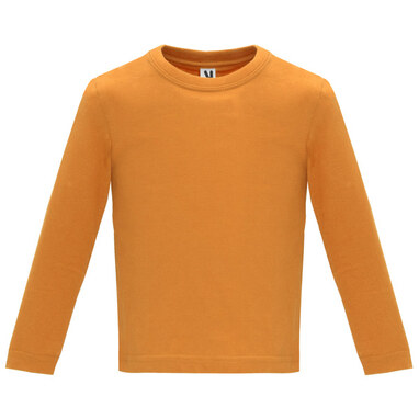 BABY L/S Футболка для малюка з довгим рукавом помаранчевий розмір 12 MESES - CA72033631- Фото №1 BABY L/S Футболка для малюка з довгим рукавом помаранчевий розмір 12 MESES - CA72033631- Фото №1